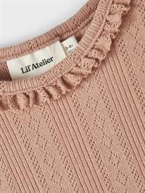 LIL ATELIER Blonde Tanktop Safran Roebuck